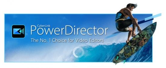  Video editing software CyberLink PowerDirector Ultimate 2024 v22.0.2323.0 Multilingual Power Director 22 Illustration